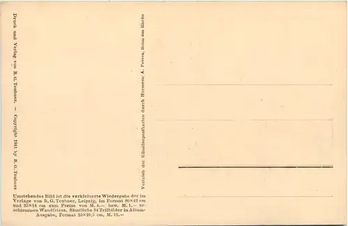 Scherenschnitt Künstler Ak Diefenbach -649194