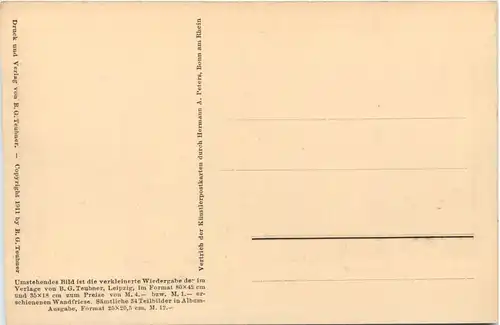 Scherenschnitt Künstler Ak Diefenbach -649196