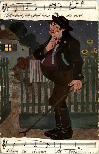 Humor - Schackerl -649274