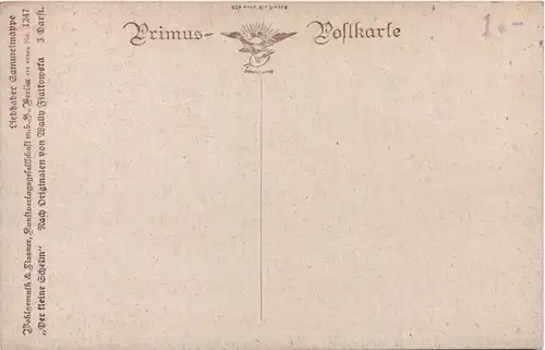 Künstler AK - Wally Fialkowska -649338