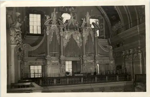 Salzburg - Dom - Orgel -649372