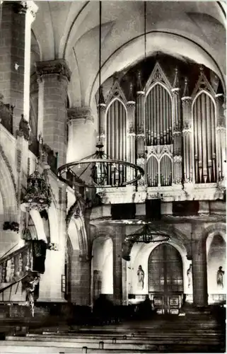 Brasov - Orgel -649414