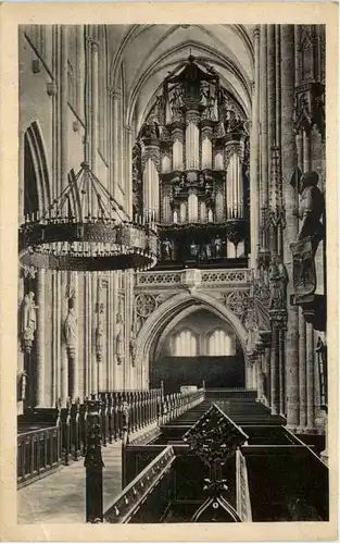 Halberstadt - Orgel -649410