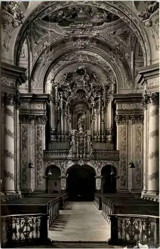 Augustiner Chorherrenstift Herzogenburg - Orgel -649382