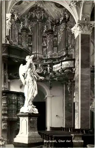 Mariazell - Orgel -649400