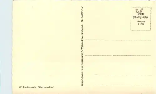 Obermarchtal - Holzhey - Orgel -649402