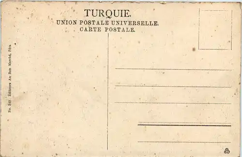 Constantinople - Boucherie Turque -649458