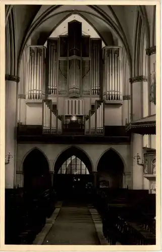 St. Petri Kirche Hamburg - Orgel -649426