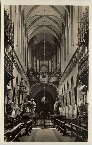 Breslau - Orgel -649422