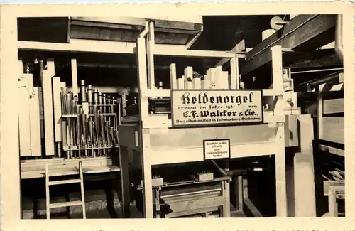 Kufstein - Orgel -649448