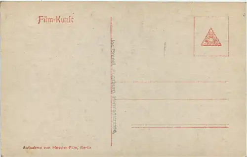 Film - Henny Porten in ihren Rollen - Schauspieler -649456