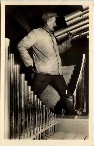 Kufstein - Orgel -649446