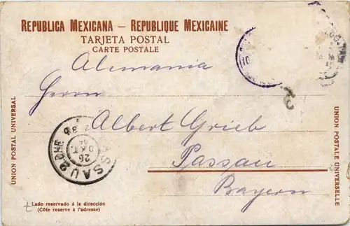 Mexico - Vendedores de Canastas -649466