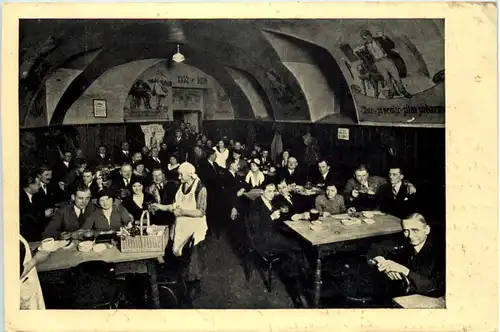 Praha - Pozdrav z pivovaru u sv. Tomase -649564