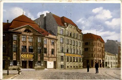M. Ostrava - Bahnhofstrasse - Kino -649570