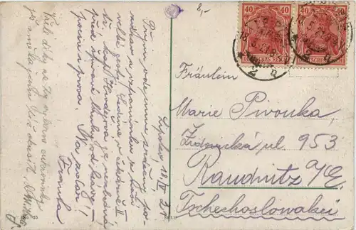 Leipzig - Panorama -649572