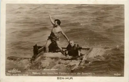 Film - Ben Hur -649586