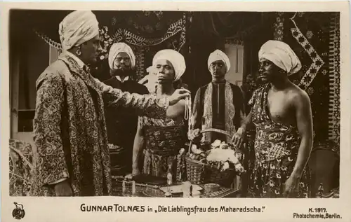 Film - Gunnar Tolnaes - Schauspieler -649596