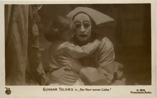 Film - Gunnar Tolnaes - Schauspieler -649594