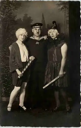 Augsburg - Fasching -649630