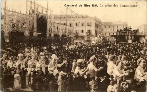 Carneval de Nice 1924 -649678