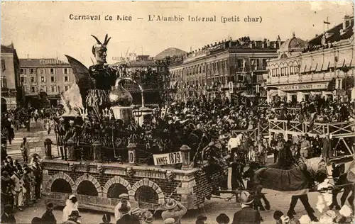 Carneval de Nice -649680