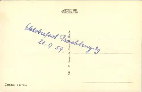 Carneval - Le Gliie -649664