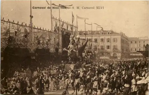 Carneval de Nice 1924 -649694