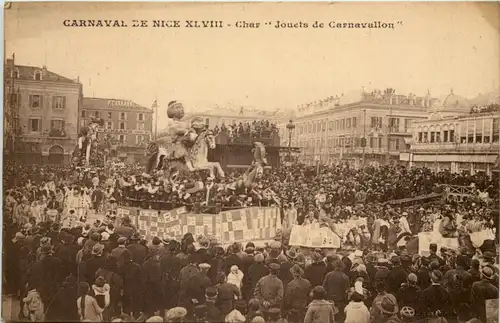 Carneval de Nice -649696