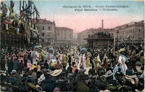 Carneval de Nice -649682