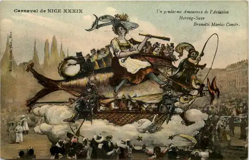 Carneval de Nice -649686