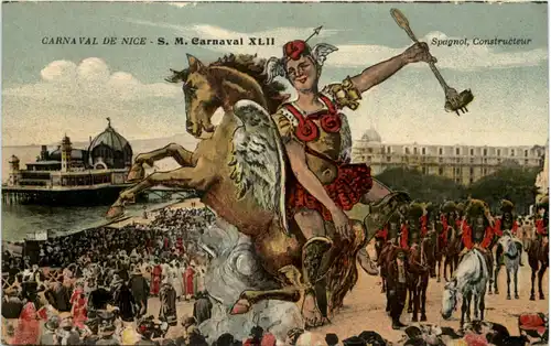 Carneval de Nice -649688