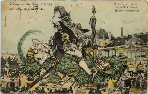 Carneval de Nice -649736