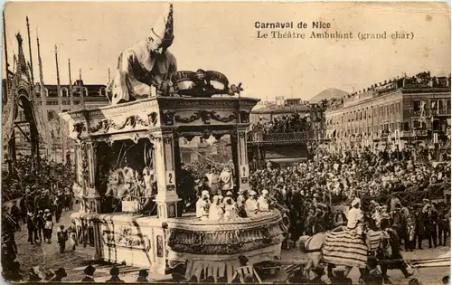 Carneval de Nice -649708