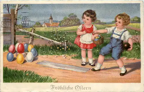 Fröhliche Ostern -649808