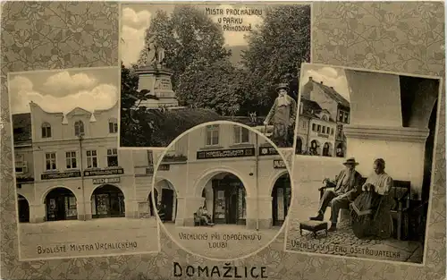 Domazlice -649850