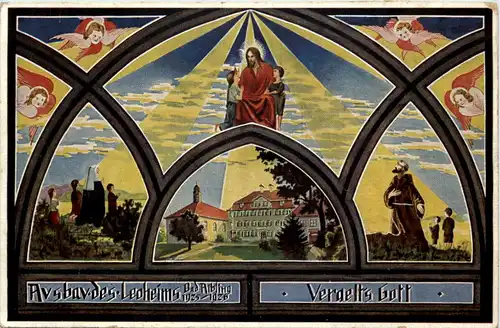 Bad Aibling - Ausbau des Leoheims -649910