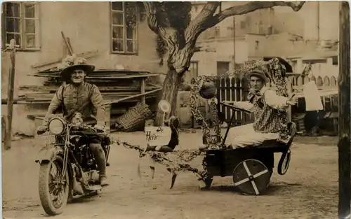 Viechtach - Mtorrad - Dr. Heidenreich -649916