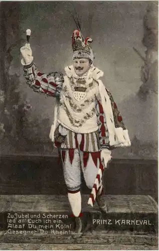 Köln - Prinz Karneval -649930