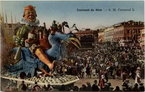 Carneval de Nice -649936