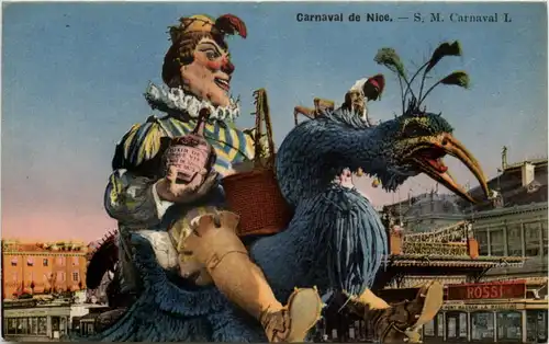 Carneval de Nice -649934