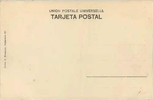 La fiesta al dios Neptuno al pasar la linea Ecuatorial -650110