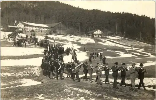 Primiz des Pfarrers Ludwig Seiderer in Blaibach bei Cham -650138