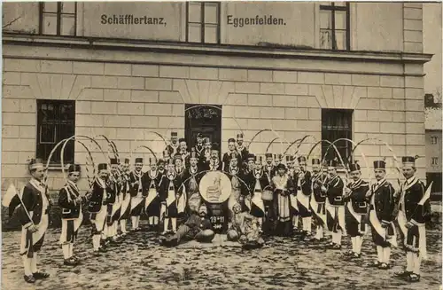 Eggenfelden - Schäfflertanz 1911 -650152