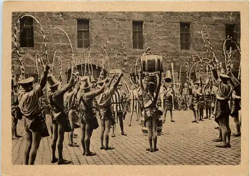 Nürnberg - Büttnertanz -650160