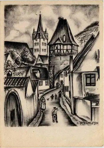 Kestenholz im Elsass - Chatenois -650308