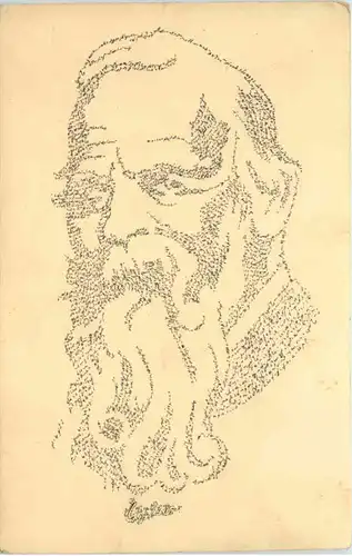 Mann mit Bart -650354