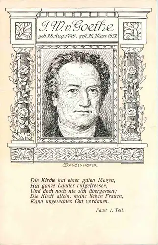 J. W. v. Goethe - Freie Schule Wien -650372