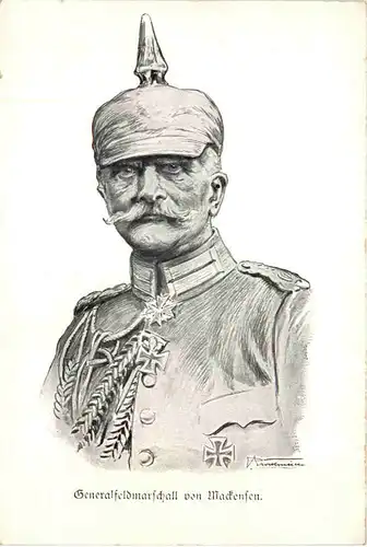 Verein der Ostpreussen - von Mackensen -650374