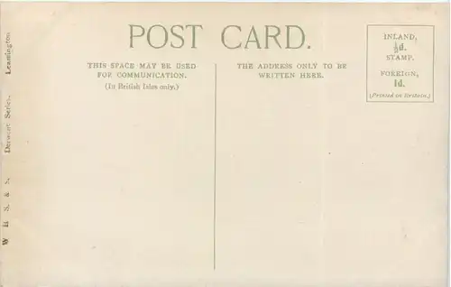 Leamington - Town Hall -650436